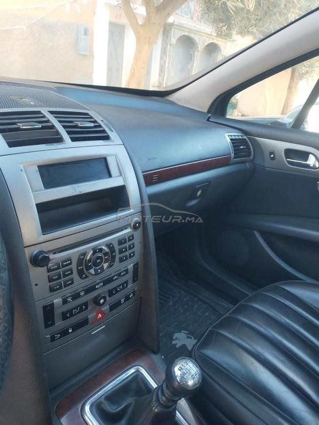 Peugeot 407 Diesel Manuelle 2005 diwana 2012