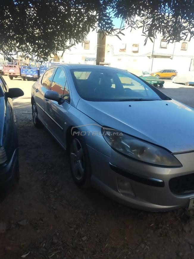 Peugeot 407 Diesel Manuelle 2005 diwana 2012