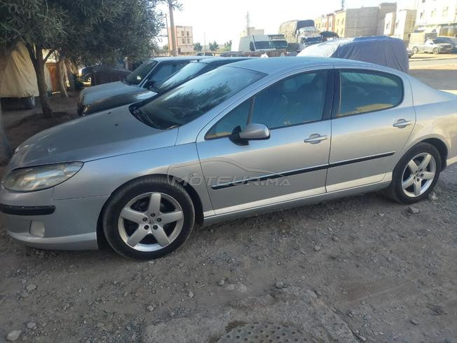 Peugeot 407 Diesel Manuelle 2005 diwana 2012
