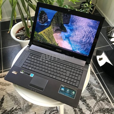 Asus i7 Ram 16 Double Graphique  Double Disc Dur