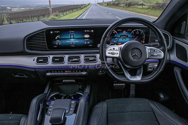 Mercedes-Benz Classe GLE Coupé Diesel 2021