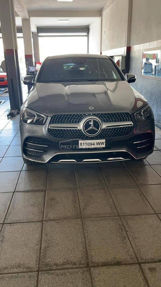 Mercedes-Benz Classe GLE Coupé Diesel 2021