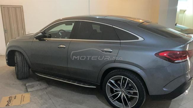 Mercedes-Benz Classe GLE Coupé Diesel 2021
