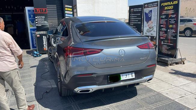 Mercedes-Benz Classe GLE Coupé Diesel 2021