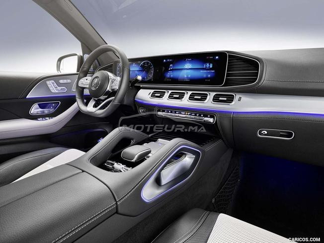 Mercedes-Benz Classe GLE Coupé Diesel 2021