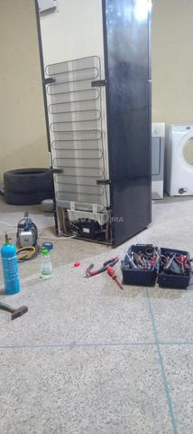 reparation refrigirateur machine a laver - 2