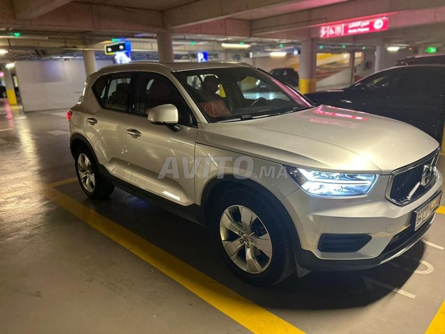 Excellent Volvo presque neuve