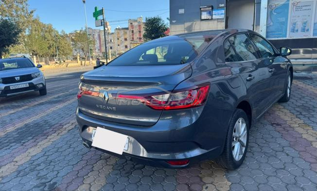 Renault Megane Sedan Diesel Manuelle 2021
