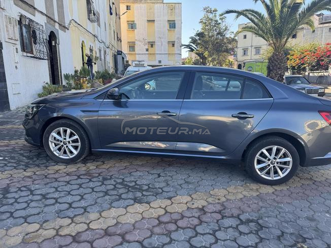 Renault Megane Sedan Diesel Manuelle 2021