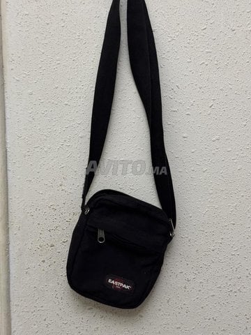 Sac-à-Poche EASTPAK Noire
