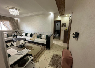 Appartement 56 m² à Kénitra