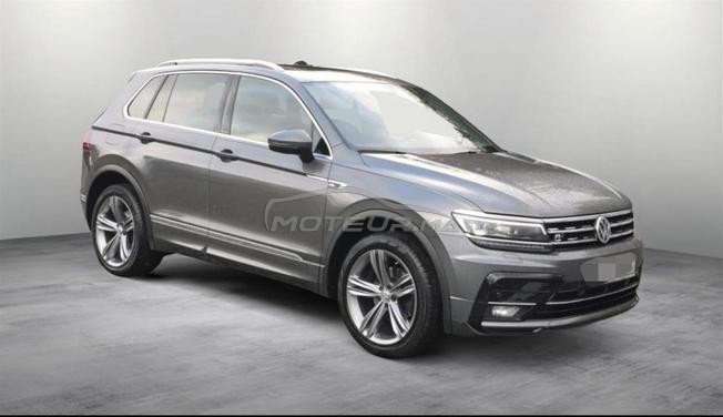 Tiguan R-ligne