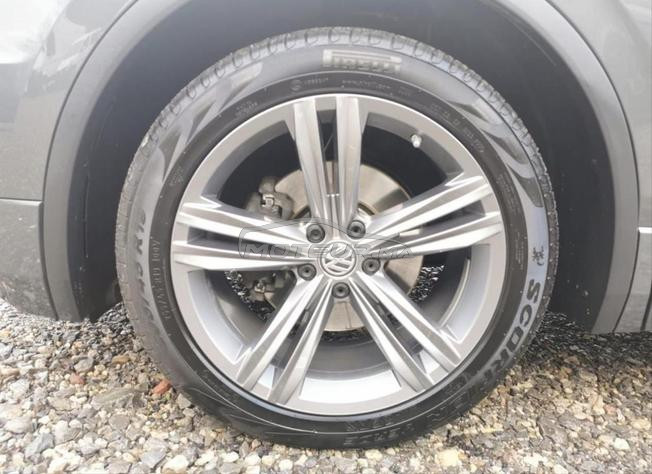 Tiguan R-ligne