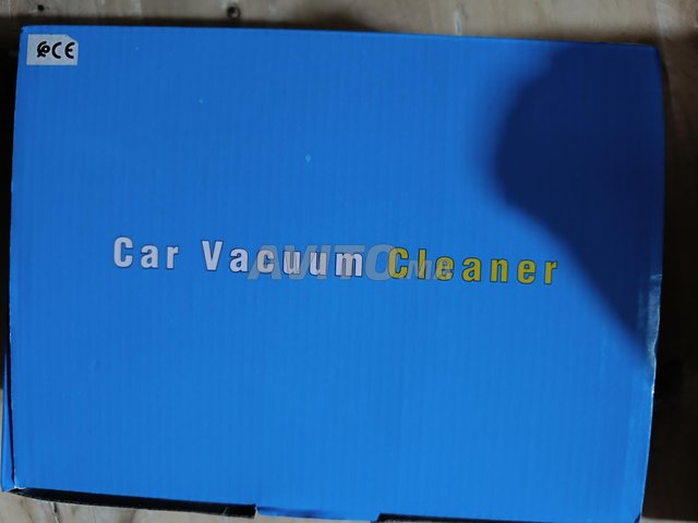 aspirateur voiture 