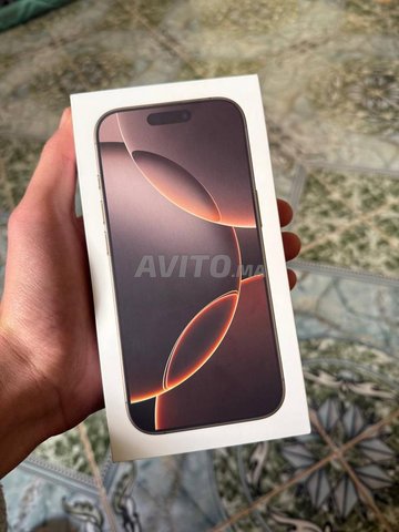 iphone 16 pro
