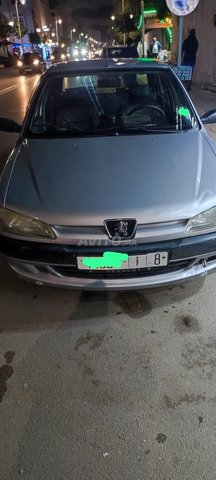 Peugeot 306 Essence Manuelle 1999 à Martil