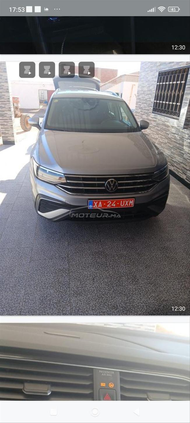 Volkswagen Tiguan Diesel Manuelle 2022 à Berkane