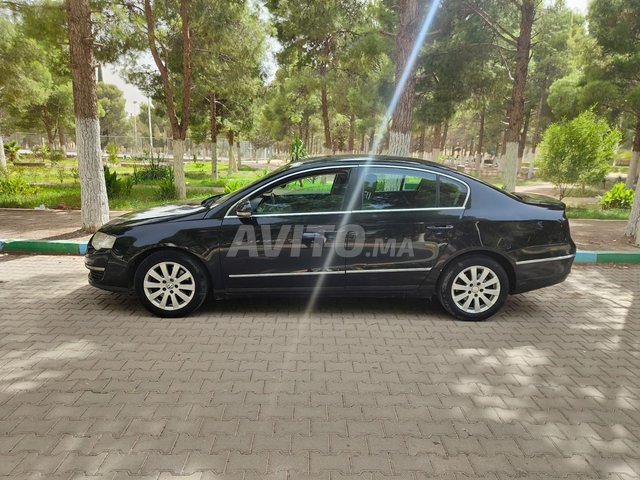 passat B6 module 2005 diwana 2012 prix 75000
