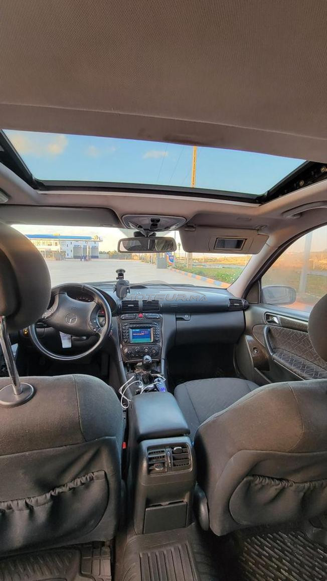 mercedes classe c270 cdi