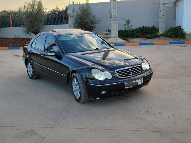 mercedes classe c270 cdi