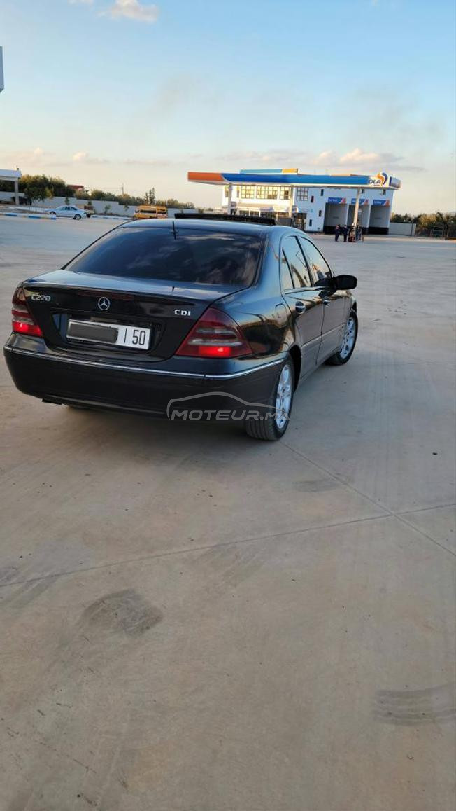 mercedes classe c270 cdi