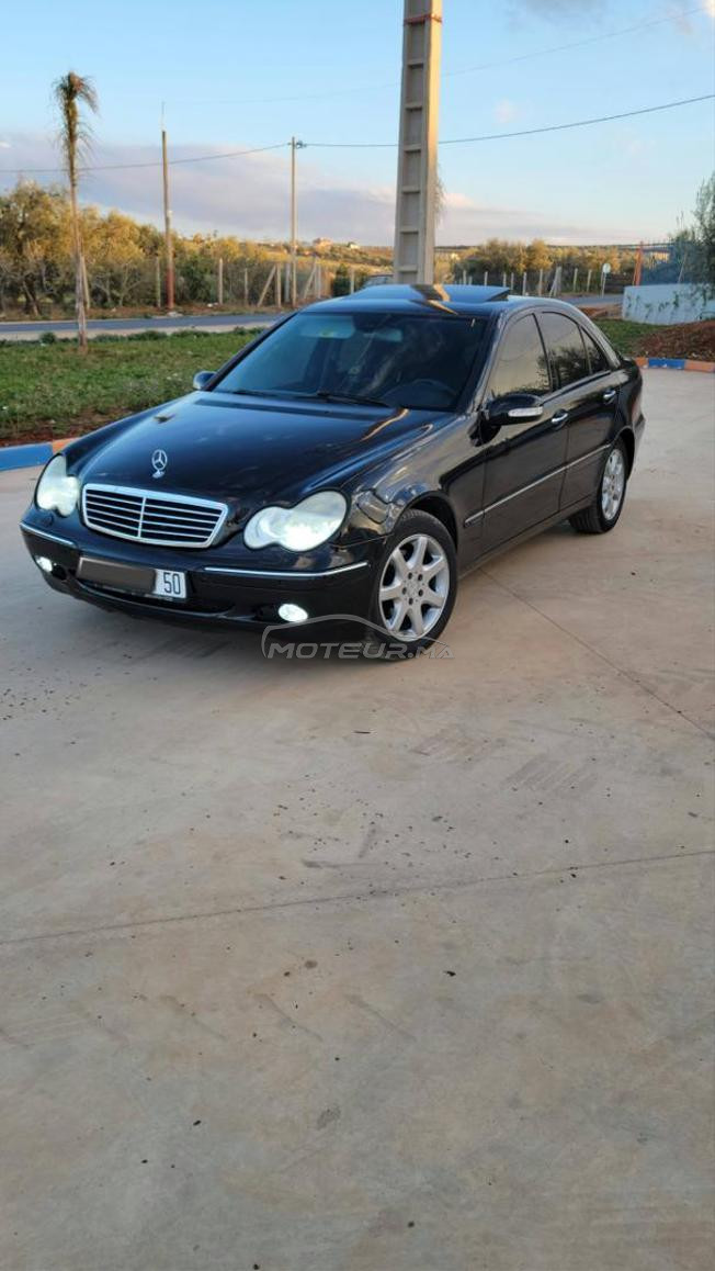 mercedes classe c270 cdi