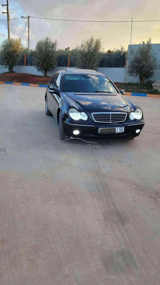 mercedes classe c270 cdi