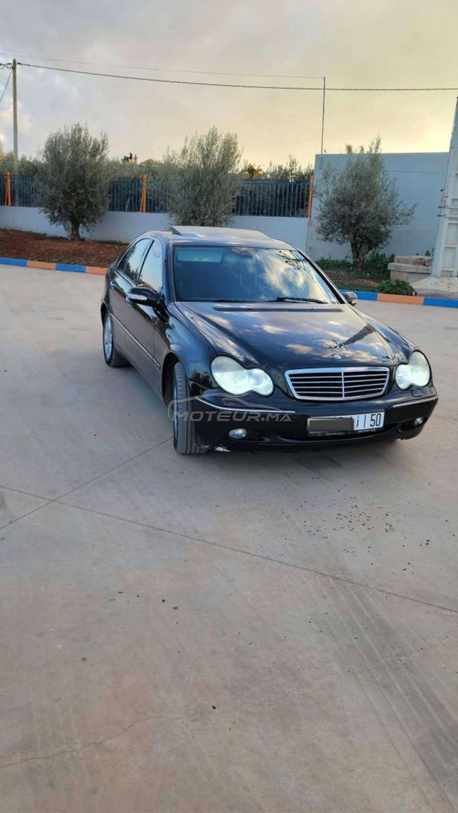 mercedes classe c270 cdi