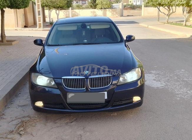 بي إم دبليو سيريي 3 بنزين أوتوماتيك 2007