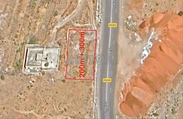 قطعة ارضية محفظة للبيع 