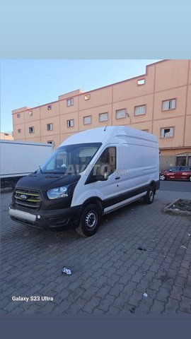 Ford transit 2020