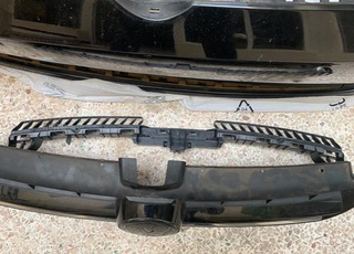 parchoc volkswagen golf 7 original