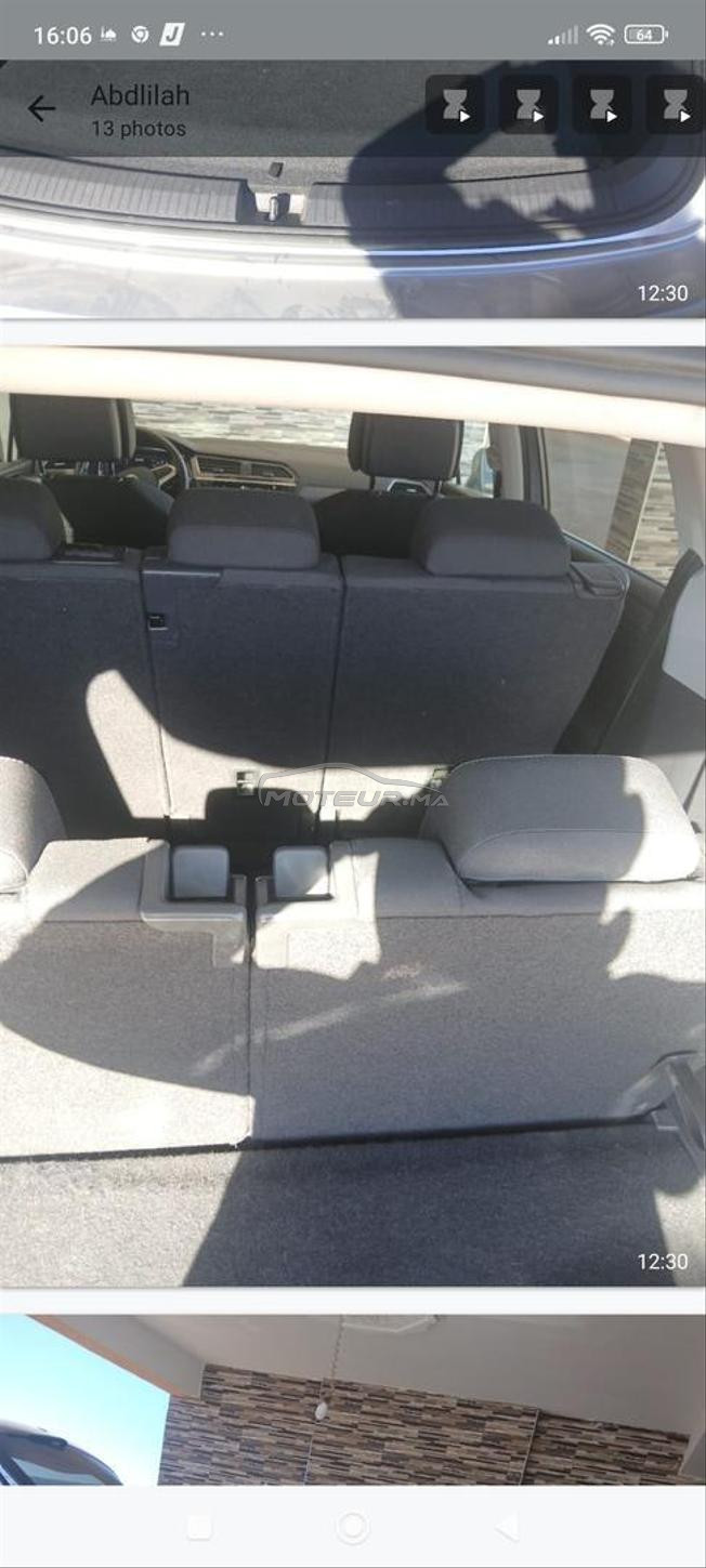 Volkswagen Tiguan Diesel Manuelle 2022 à Berkane
