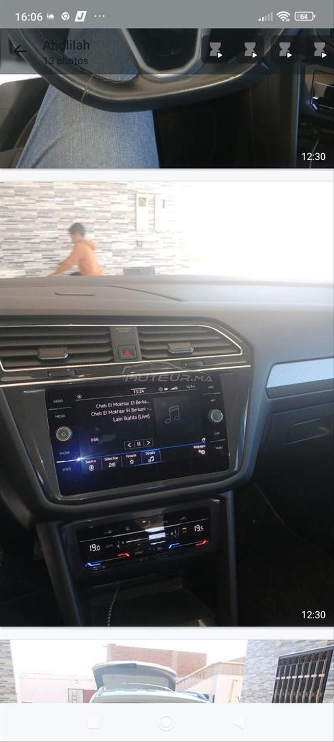 Volkswagen Tiguan Diesel Manuelle 2022 à Berkane