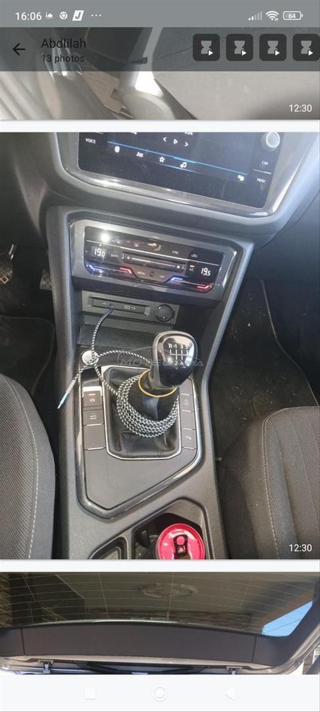 Volkswagen Tiguan Diesel Manuelle 2022 à Berkane