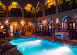 Superbe Riad A vendre