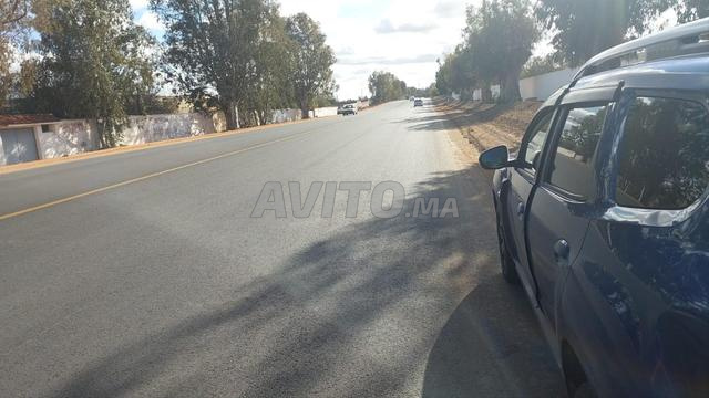 بقعة أرضية ذات عنوان 9hD4 المنزه عين عودة - 2