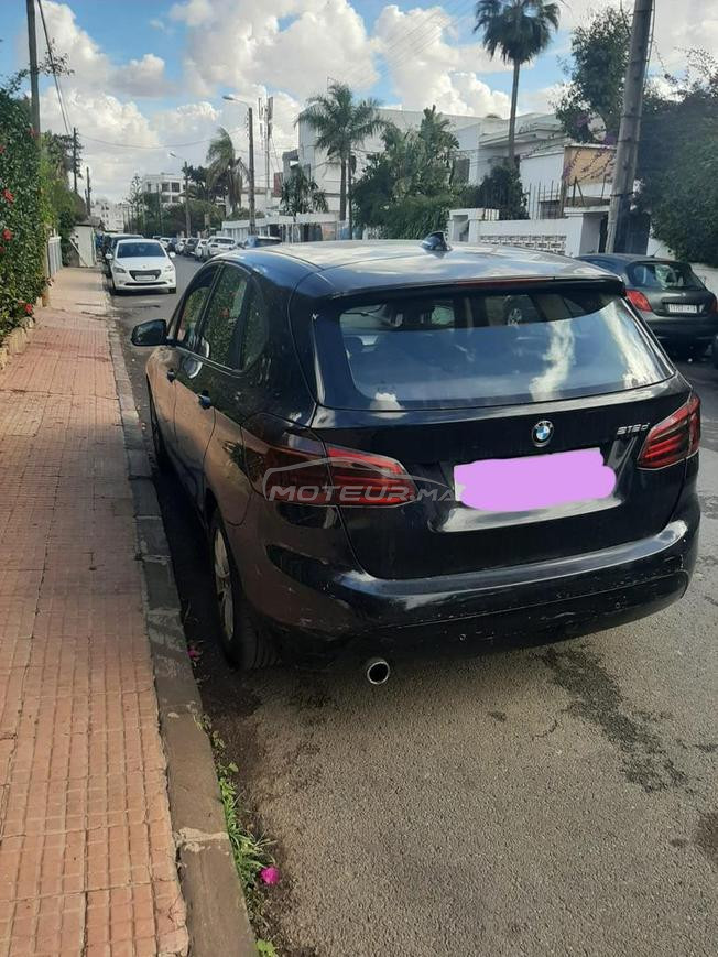 BMW Série 2 Active Tourer Diesel Automatique 2015