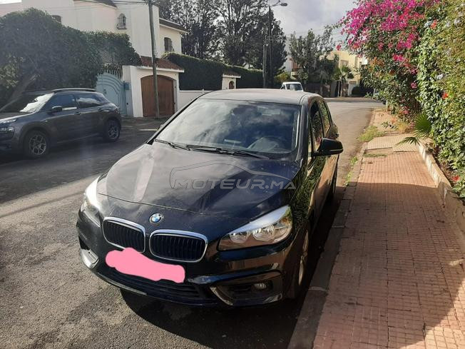 BMW Série 2 Active Tourer Diesel Automatique 2015