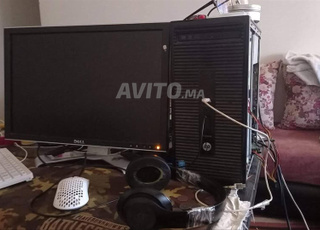 I5 4590s Gtx 1050ti 16gb ram