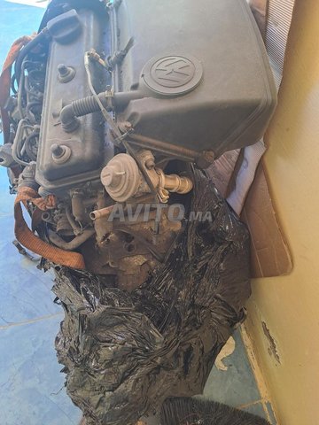 Moteur golf 3 et skoda moteur  sdi