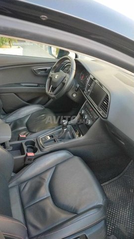 Seat Leon Diesel Manuelle 2020 à Casablanca
