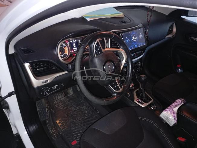 Jeep Cherokee Diesel Automatique 2016 à Bouznika