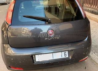 Fiat Punto Essence