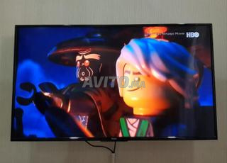 haier 4k tv 49 pouce