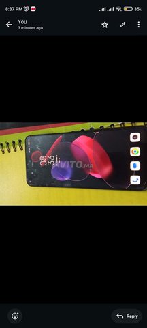 Xiaomi Redmi note 9 pro
