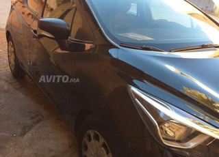 nissan Micra CDI  diezel 