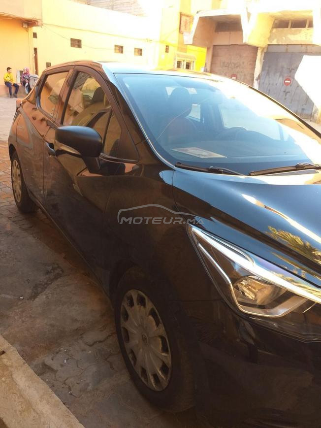 nissan Micra CDI  diezel 