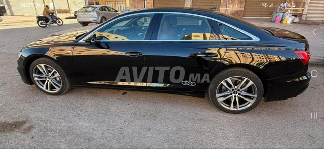 Audi A6 Diesel Automatique 2022 à Casablanca - 2