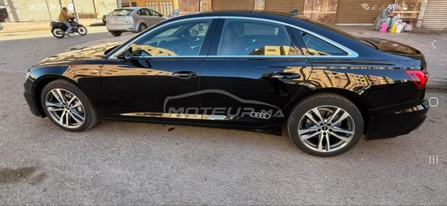 Audi A6 Diesel Automatique 2022 à Casablanca